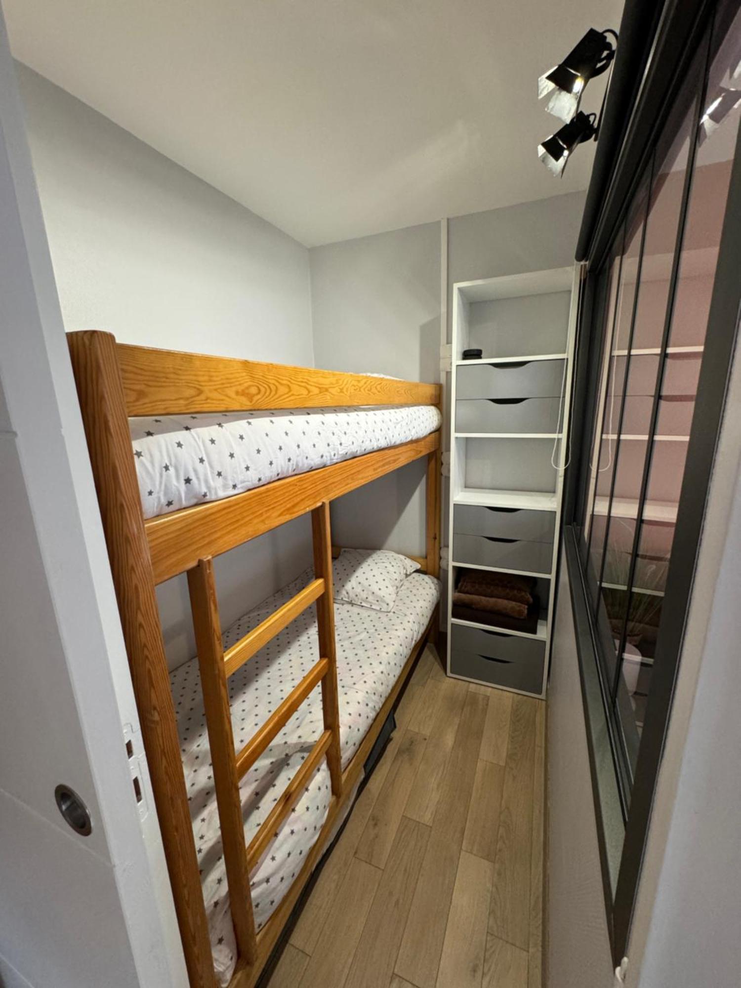 Chez Tonton, Studio Cabine Au Calme Avec Parking Le Touquet Esterno foto